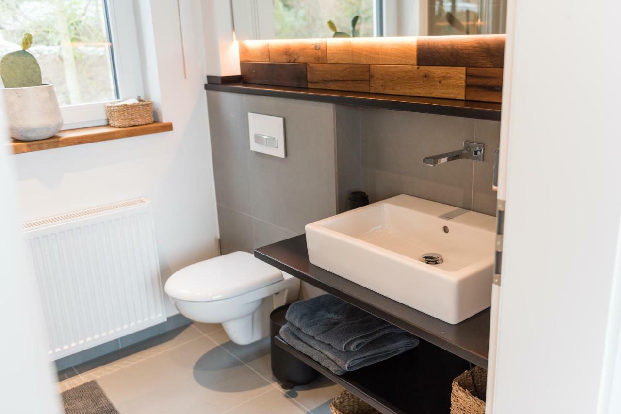 Appartement N8Quartier Eifel à Bad Muenstereifel Extérieur photo