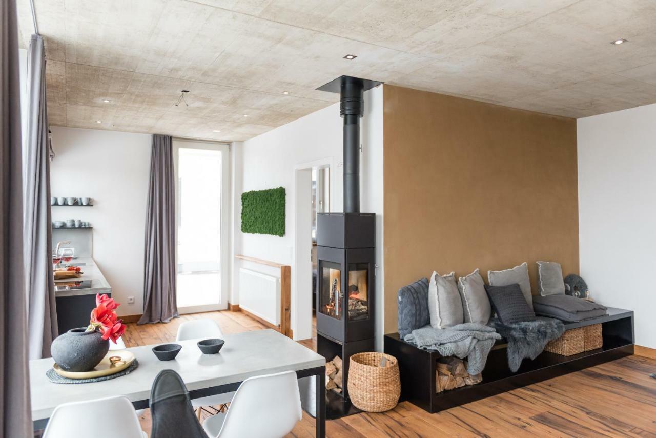 Appartement N8Quartier Eifel à Bad Muenstereifel Extérieur photo