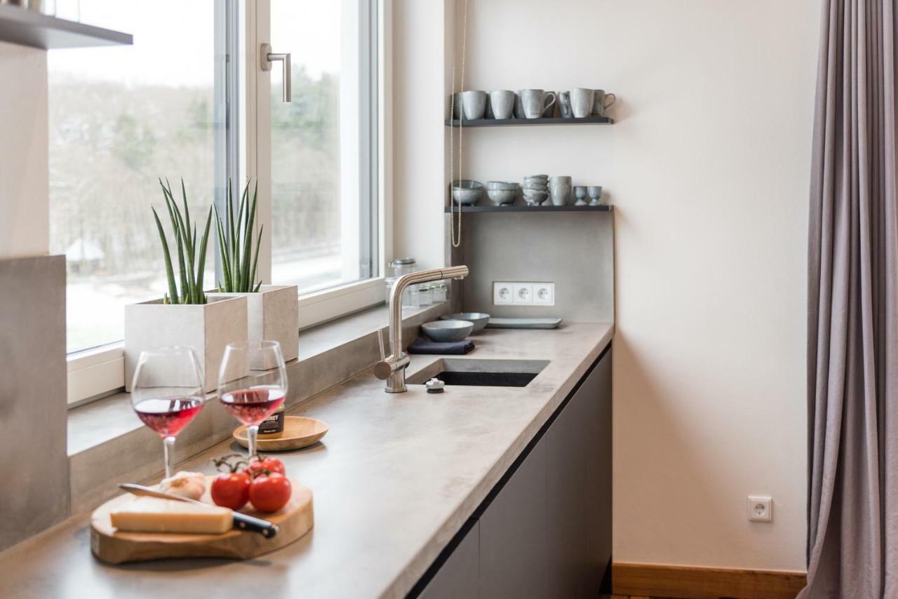 Appartement N8Quartier Eifel à Bad Muenstereifel Extérieur photo